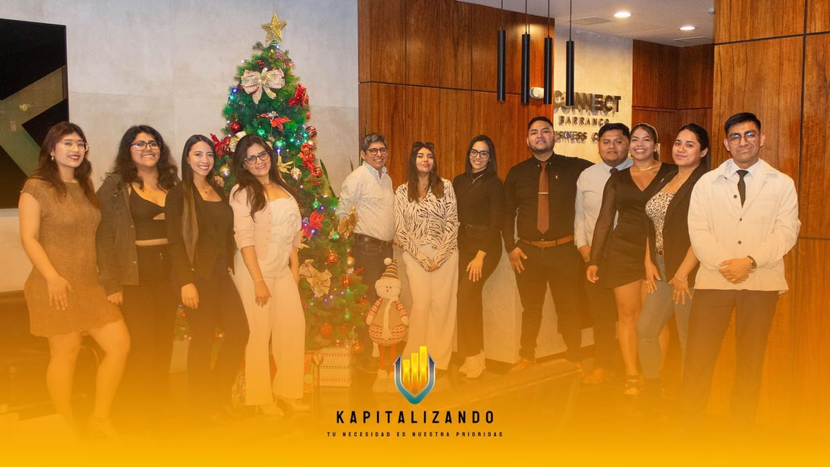 Equipo de Kapitalizando