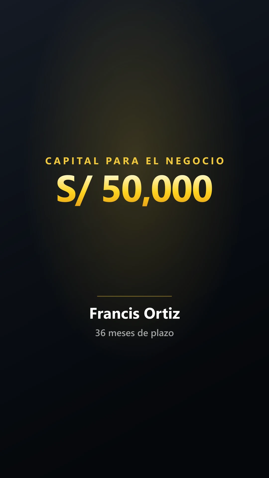 Portada del testimonio de Francis Ortiz, cliente de Kapitalizando